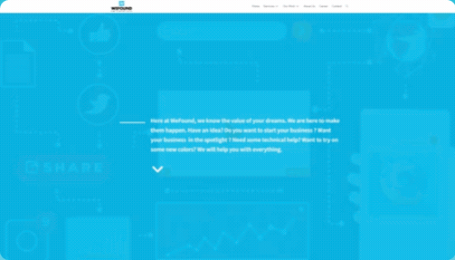 WeFound Enterprises Project 2