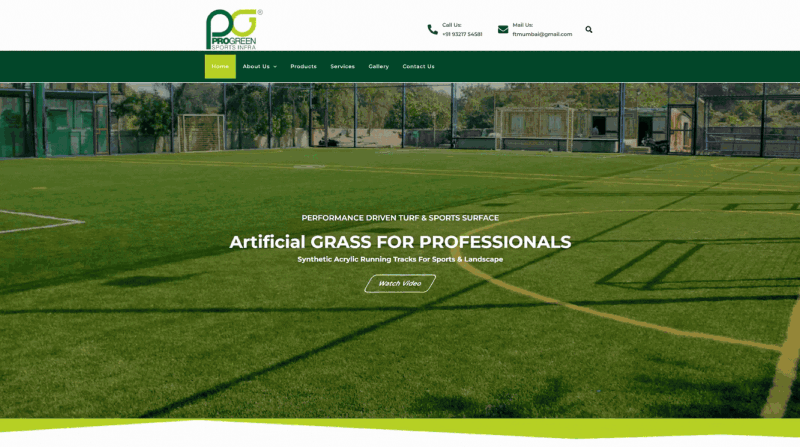 ProGreen Sports