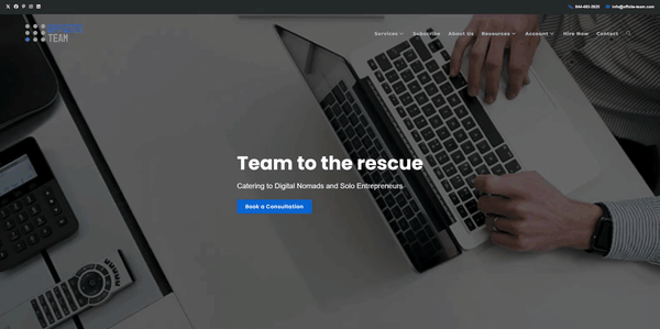 Offsite-Team — Remote Work Platform
