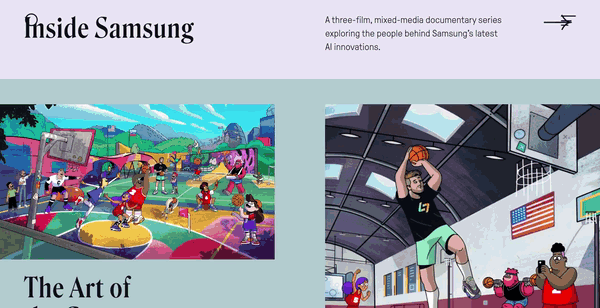 Studio — Creative Media Website