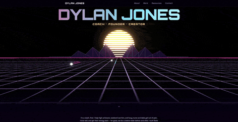 Dylan Jones