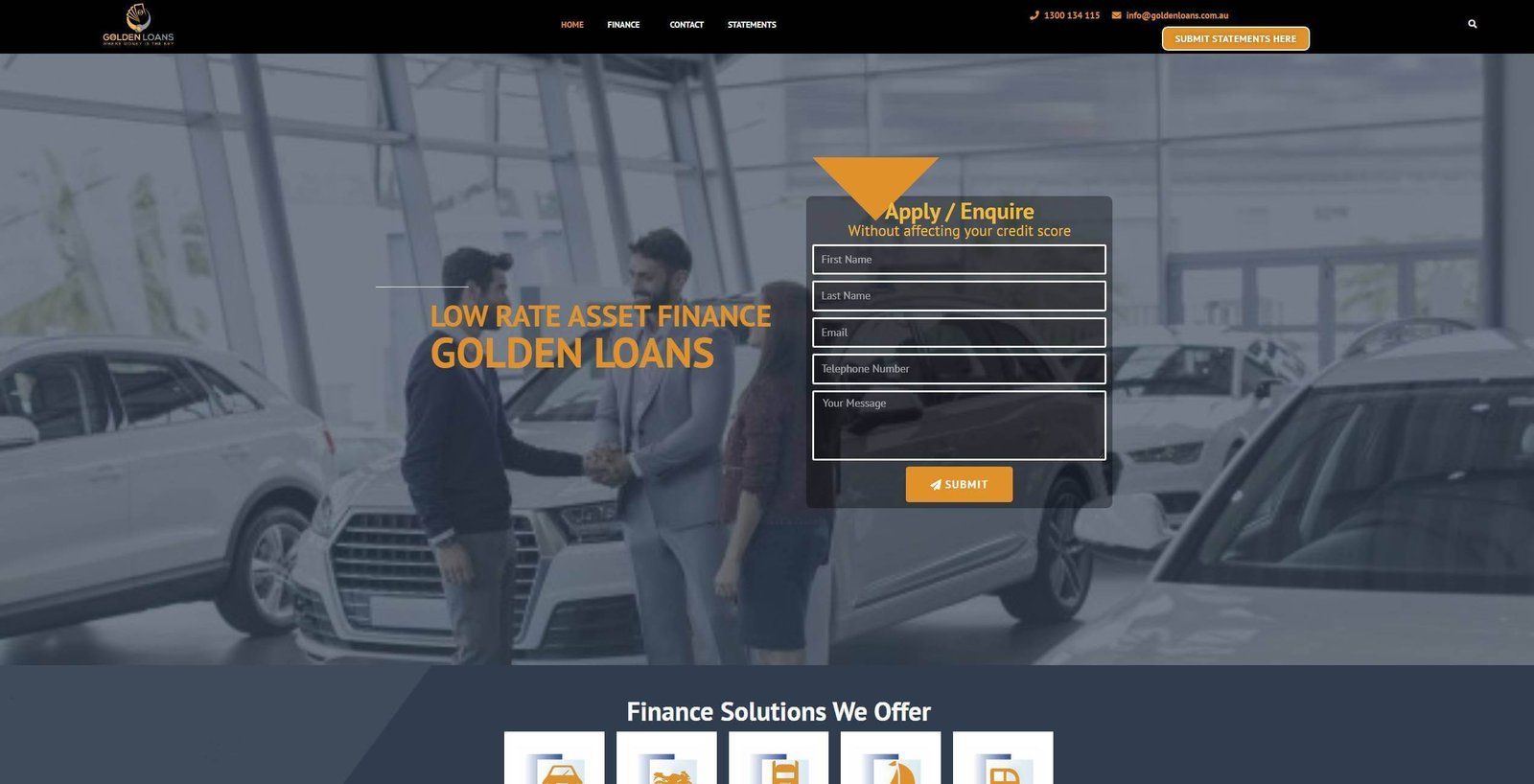 Golden Loans 