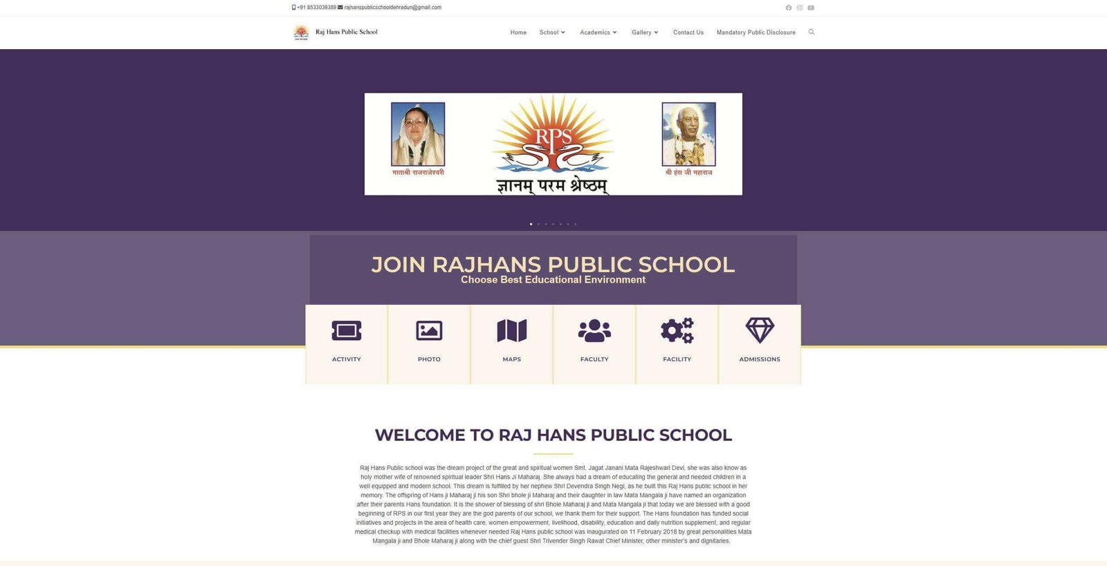 Rajhans Public School 