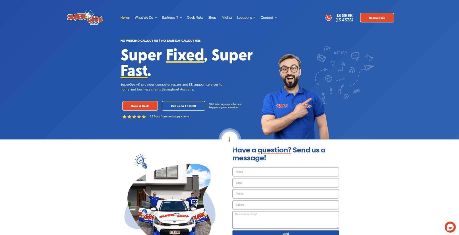 SuperGeek 