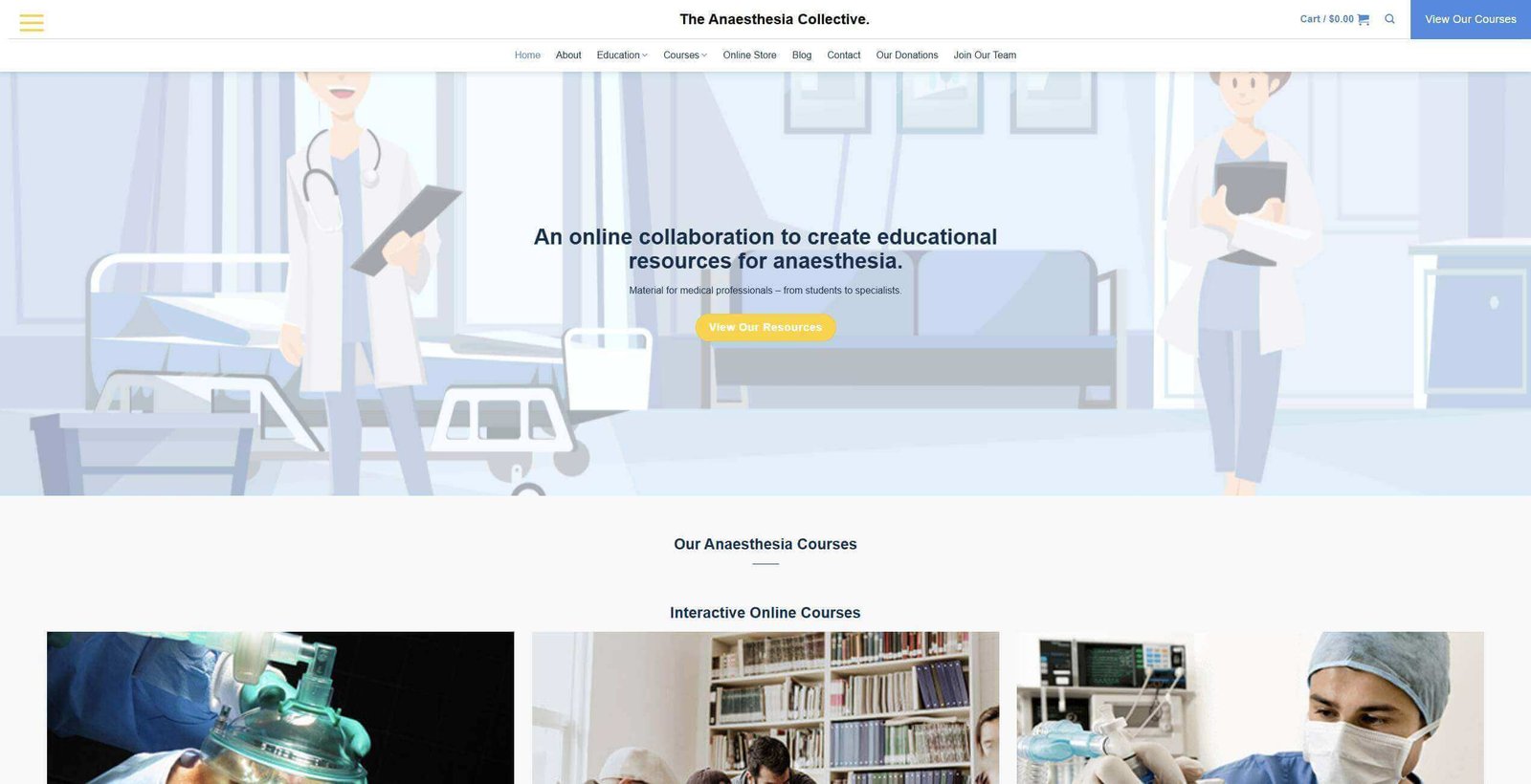 The Anaesthesia Collective  